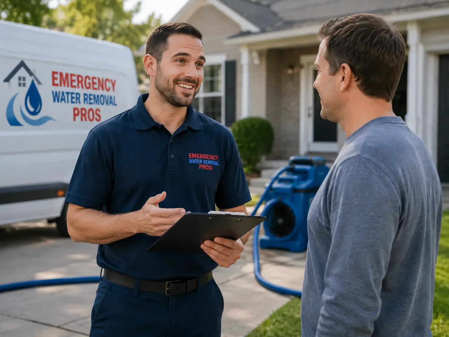 Emergency Water Removal Bonner, MT FAQs